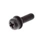 Pan Head Screw (M5x18) With Washer for Makita BLS713 Mitre Saw - 911228-4