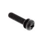 Pan Hd Screw 5x20 for Makita 1911B Smoothing Planers - OEM No. 911231-5