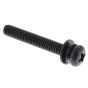 Pan HD Screw M5x35 W/Cp Washer for Makita AN610H, AN620H Nailers - 911258-5