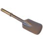 1.1/4" Clayspade for Heavy Breaker