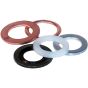 Sump Plug Washers for Ford Mondeo - 16.7mm x 24mm x 1.5mm - 20 Pack