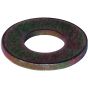 Form C Flat Washers, I.D: 6mm, Pack of 500