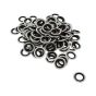 Bonded Seals M10 for Hydraulic and Pneumatic Systems - 100 Pack