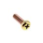 Screw,5x16 for Kawasaki KRB400A, KRB400B Blowers - 920092432