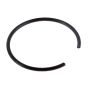 Piston Circlip for Kawasaki FC290V, FC401V, FD671D Engines - OEM No. 92036008