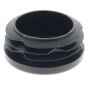 Polished End Cap for 1.5” Round Tube, Diameter Size: 38mm