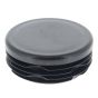 Polished End Cap for 2” Round Tube, Diameter Size: 50.8mm