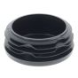 Polished End Cap for 2” Round Tube, Diameter Size: 50.8mm