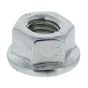 Hexagon Nut DIN6927-M6-8 for Stihl RM 248.0, RM 248.0 T Lawnmowers - OEM No. 9216 261 0901