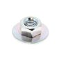 M6 Nut for Kawasaki KRB400A, KRB400B, KRB450BC Blowers - OEM No. 922102068