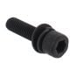 Hex Socket HD Bolt M8x30 for Makita DDA460ZK Cordless Angle Drill- 922453-2