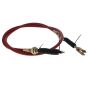 Handbrake Cable for Barford SK9 & SK10 Dumper