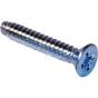 B Type Floorboard Screws - Zinc Plated