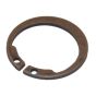 Recoil Rotor Circlip for Makita DCP6430 Cut Off Saw - 929 314 100