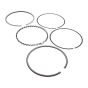 Piston Ring Set R4 ( 89.00 mm O/S Bore) For Mag 1045 SRL From X 145 With Chrome Rings - 9282 101