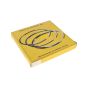 Piston Ring Set.Ri (88.30mm) For Mag 1057 Drt Diesel Engine - 9282 034