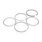 Piston Ring Set R4 (75.00mm) Oversized For Mag 1026 SRL From X 240 (Chromed Rings) - 9282 059