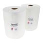 Zero Lint Wiper Rolls Highly Absorbent & Non-Linting for Spill Control 2 Pack