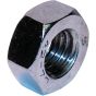 Metric Stainless Steel Nuts, Size: M20, Pack of 25