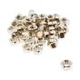 Manifold Nuts Size: 5/16"UNF (Brass) - Pack of 50