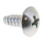 Screw for Honda HRH536 QXE, HRD535 MEM Lawn Mowers - 93903 25210