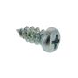 Tapping Screw 4 x 10 for Honda HRB425 CQX, HRB425 SQE Mowers - OEM No. 93911 141 10