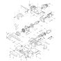 Makita 9403 Belt Sander Assembly