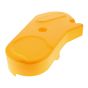 Belt Guard Yellow for Belle PCLX320, PCLX400, PCX20A Plate Compactors - 943/99917Y