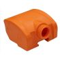 Delta Bottle (Orange) for Belle PCLX320 PCLX400 Plate Compactors - 943/99946S