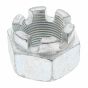 Crown Nut M30 for Belle Superior 300, 350 Concrete Mixer - 946/99569
