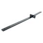 Splash Flap Assy fits Belle MS500 Bench Saw - OEM No. 948/01400