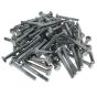1/4" UNF x 2" Zinc Plated 8.8 Steel Bolts 100 Pack
