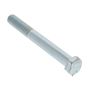 1/2" UNF x 4" Zinc Plated 8.8 Steel Bolts 25 Pack
