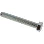 M16 x 120mm Zinc Plated 8.8 Steel Bolt - 25 Pack
