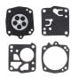 Diaphragm / Gasket Set for Makita (Tillotson Carb) DPC6410, DPC6400 Disc Cutter - 957150100