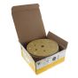 SIA Abrasives 1944 Siaone Coated Disc - 150mm, Aluminium Oxide P40 - 50 Pack