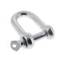 Untested D Shackle
