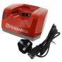 Husqvarna QC330 330W Battery Charger - OEM No. 967 09 14-02