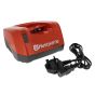 Husqvarna QC330 330W Battery Charger - OEM No. 967 09 14-02