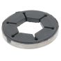 Chisel Bellows Hex 25 fits BHB 19, BHB 23 Hydraulic Breakers - 971/01504