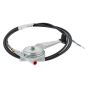 Throttle Cable for Timberwolf TW 230 Chipper - OEM No. C15-0109