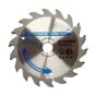 Professional TCT Circular Saw Blade 190mm x 30mm x 40 Teeth