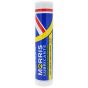 Morris K2EP Red Longlife Grease Cartridge - Lithium (400g)