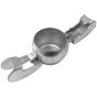 Leverlock Plug 2" with Locking Arms for Industrial Hoses