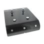 Plastic Foot 280mm 12 degree Kit for Belle RTX Trench Rammer - 980/03600