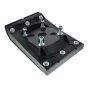 Kit - Plastic Foot 230mm 12 degree for Belle RTX Trench Rammers - OEM No. 980/03700