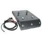 Kit - Plastic Foot 230mm 12 degree for Belle RTX Trench Rammers - OEM No. 980/03700