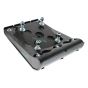 Kit - Plastic Foot 230mm 12 degree for Belle RTX Trench Rammers - OEM No. 980/03700