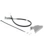 Throttle Cable for Belle RTX Trench Rammer - 980/05000