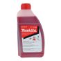 2 Stroke Oil 50:1 1 litre - Genuine Makita Oil - OEM No. 980008607